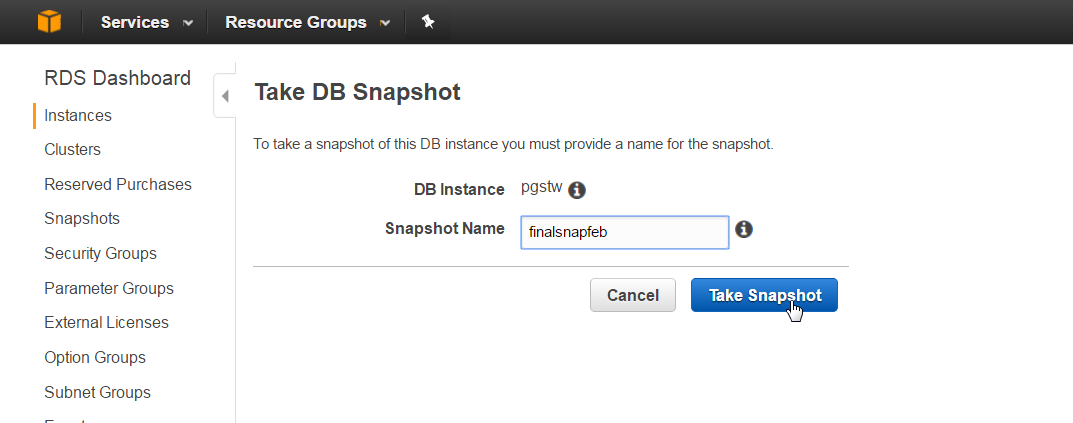 2313.3- 2017-02-22 08_09_29-RDS · AWS Console= final snap