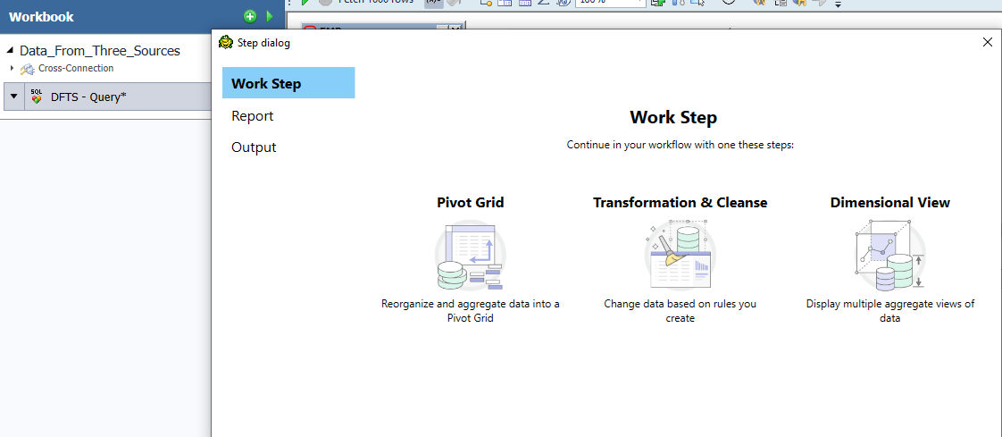 ad Data Point Transform & Cleanse