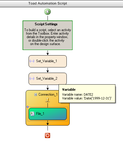 Step 2. Export the results to an Excel file