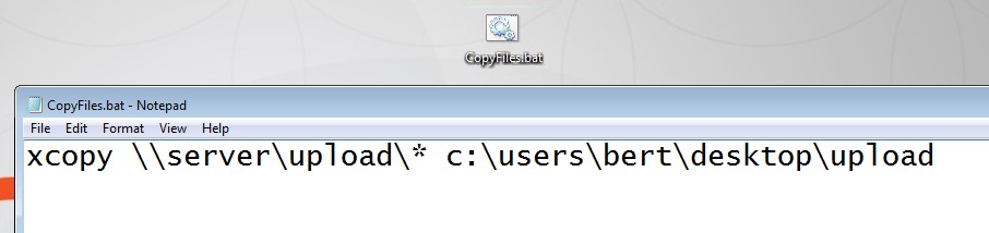 If the FTP site is available to your computer through UNC file paths, you can access the folder over LAN instead of FTP. You may want to add a batch file prior to the import.