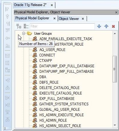 Figure 46. User Groups