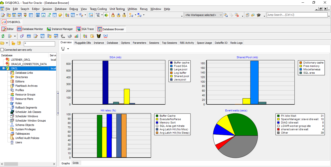 Database Browser