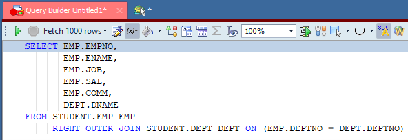 SQL Table Joins 14