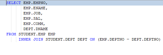 SQL Table Joins 2