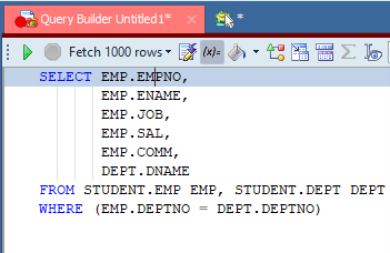 SQL Table Joins 6