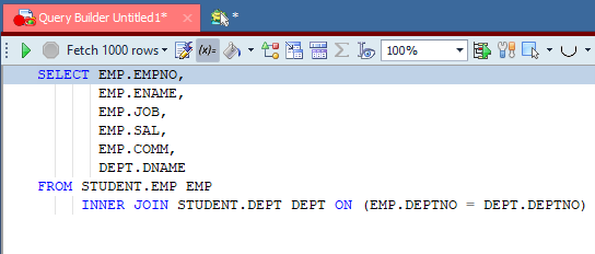 SQL Table Joins 7