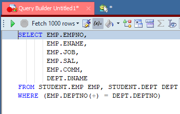 SQL Table Joins 8