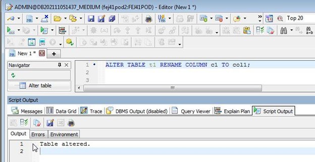 add a column to table 2