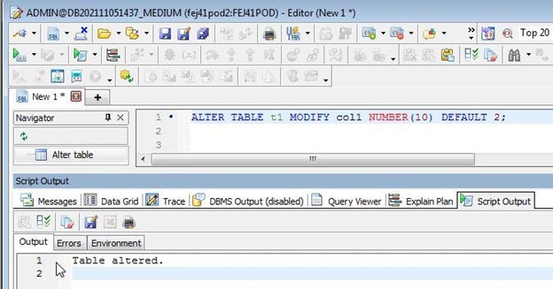 add a column to table 3