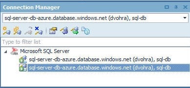 Figure 31. Connect set as Current