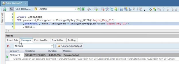 data encryption 14